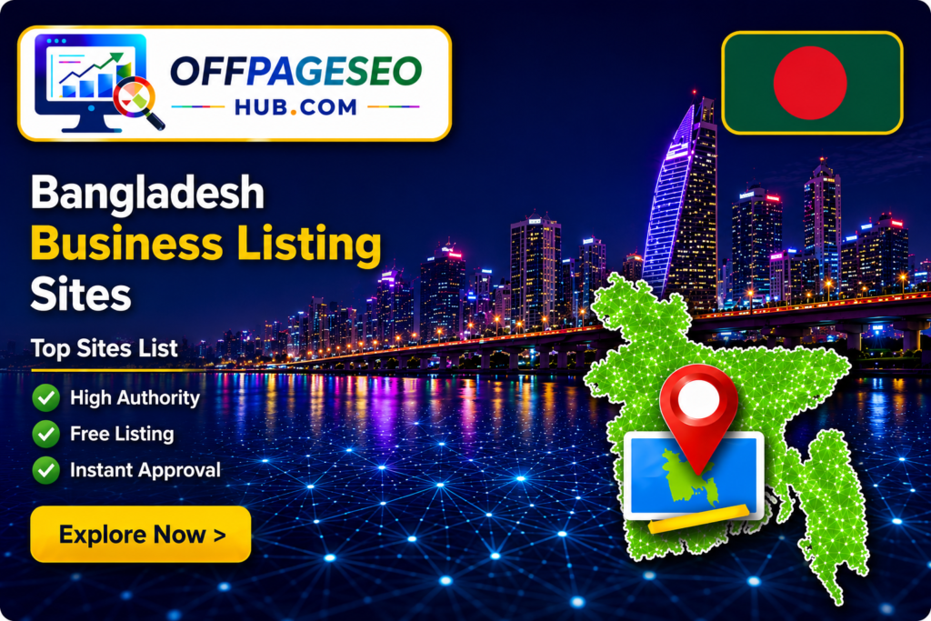 Bangladesh Business Listing Sites