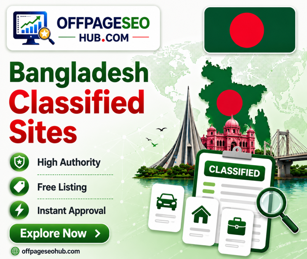 Bangladesh Classified Sites