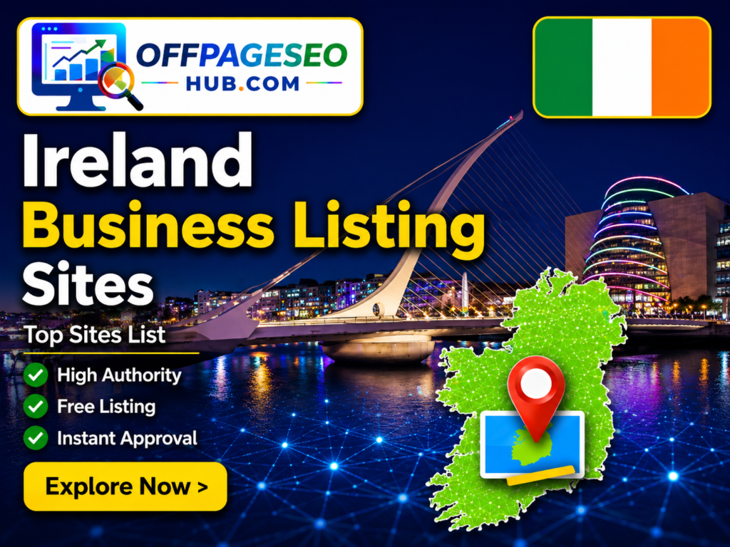 Ireland Business Listing Sites