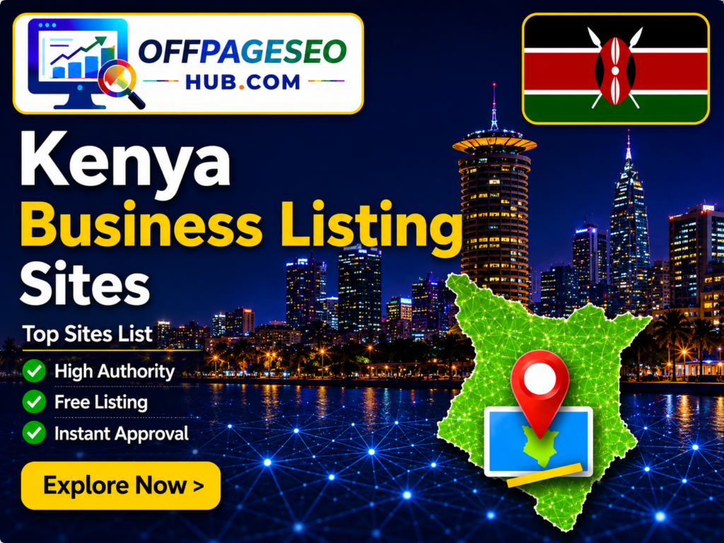 Kenya Business Listing Sites