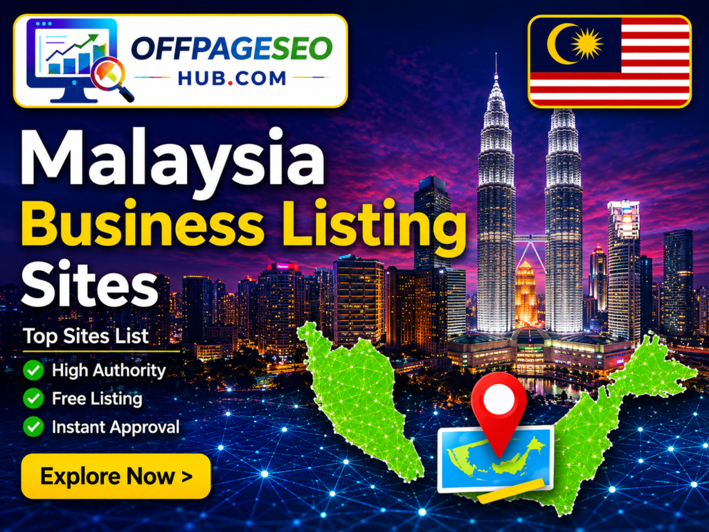 Malaysia Business Listing Sites