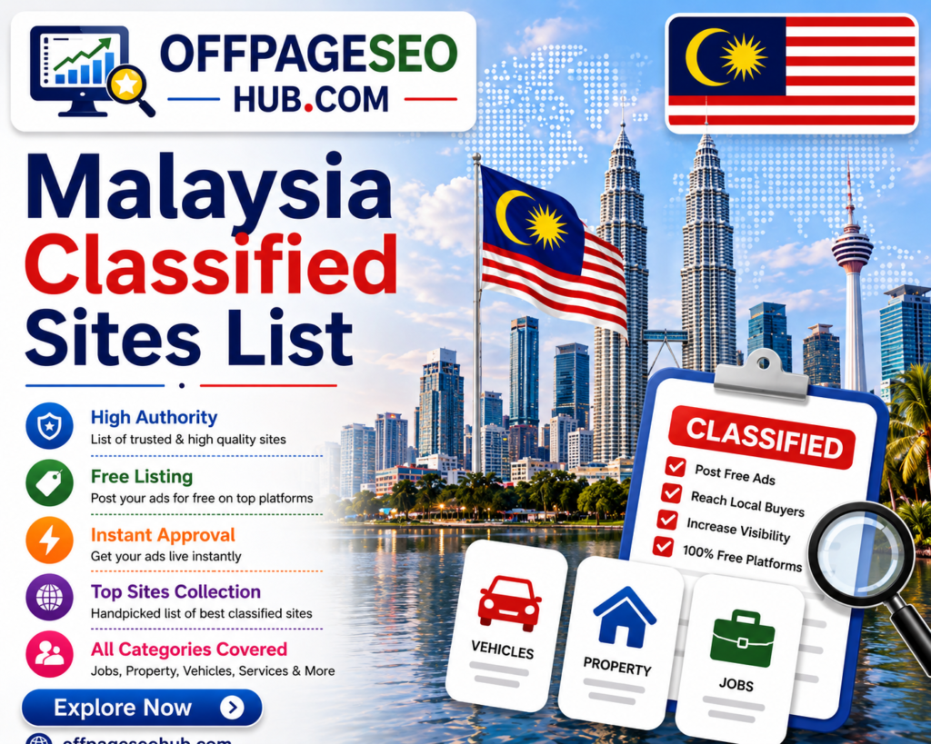 Malaysia Classified Sites
