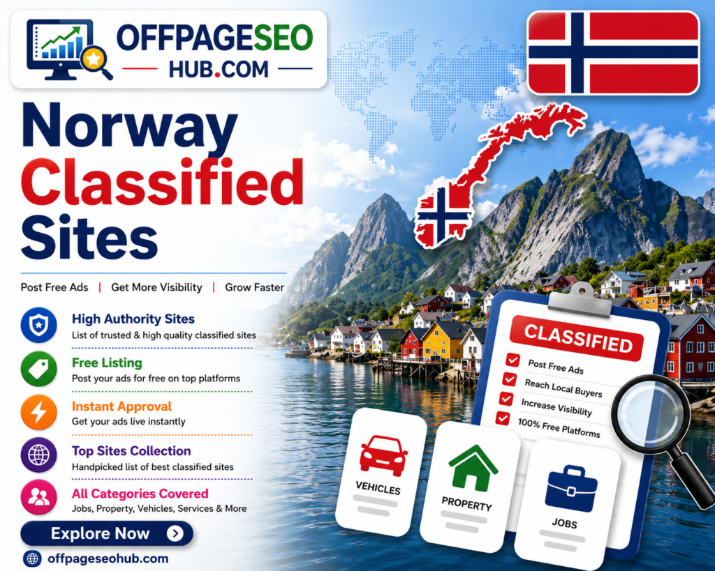 Norway Classified Sites