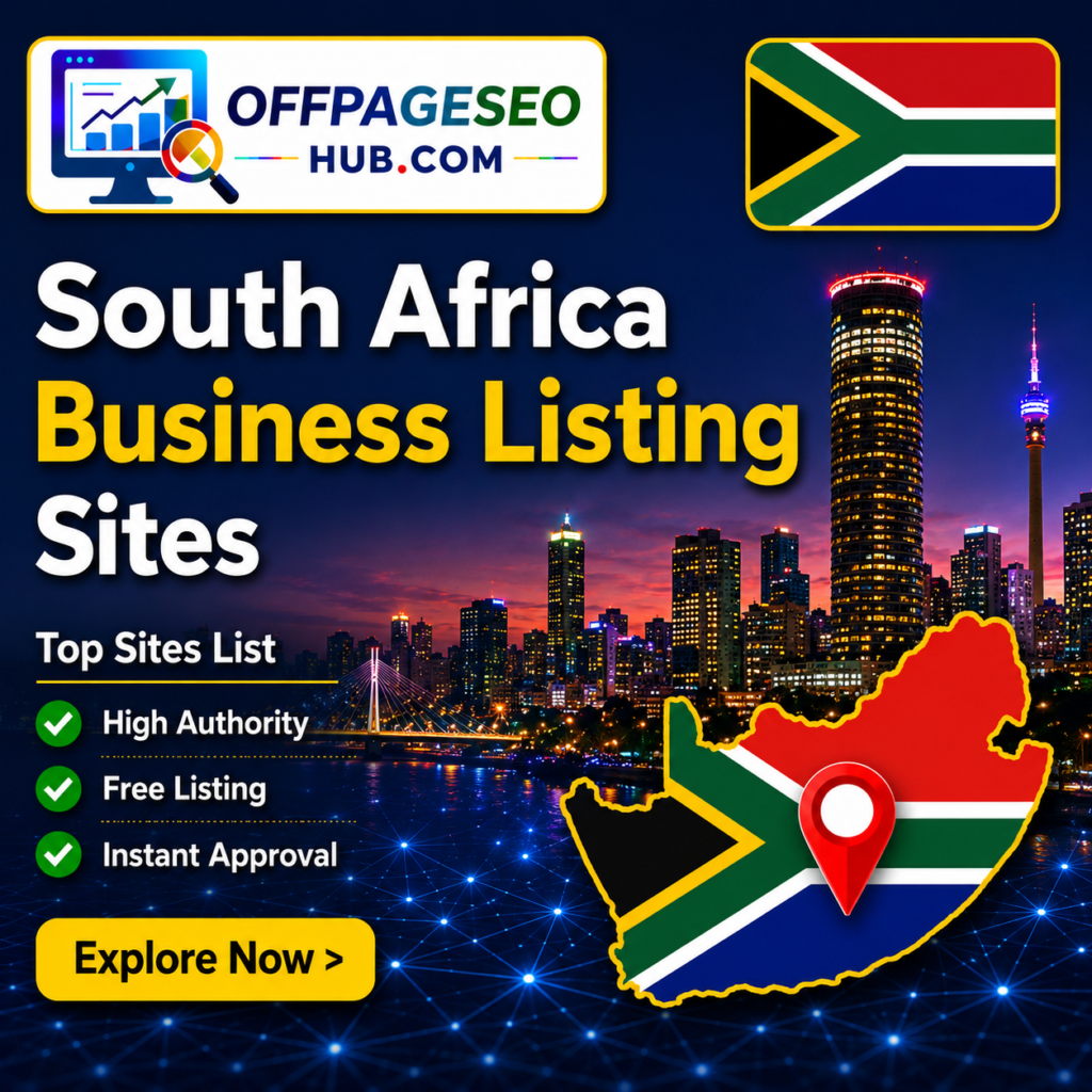 South Africa Business Listing Sites